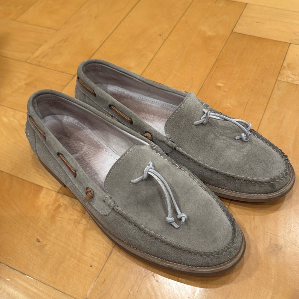 Boss loafers